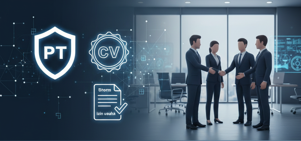 Bangun Bisnis Impian dengan CV