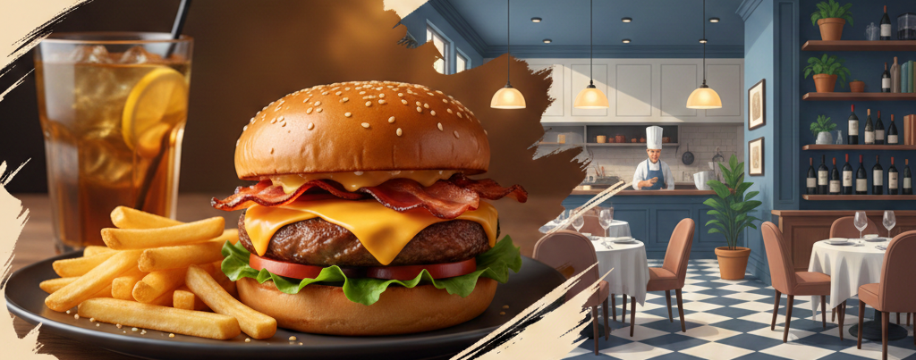 Strategi Jitu UMKM: Membangun Kekaisaran Restoran Cepat Saji yang Legal & Profitable di 2026